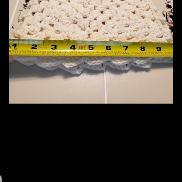 2 homemade hats , white and Burgundy - Picture 2 of 4